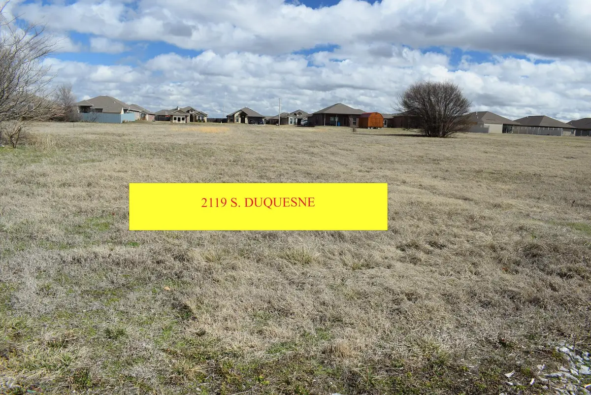 2119 S Duquesne Road, Joplin, MO 64804 - #1