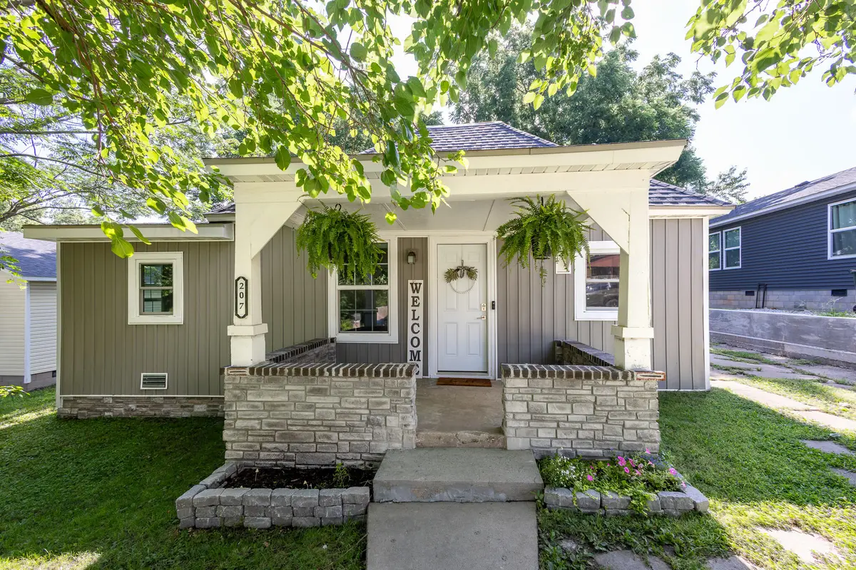 207 N Maple Street, Monett, MO 65708 - #1