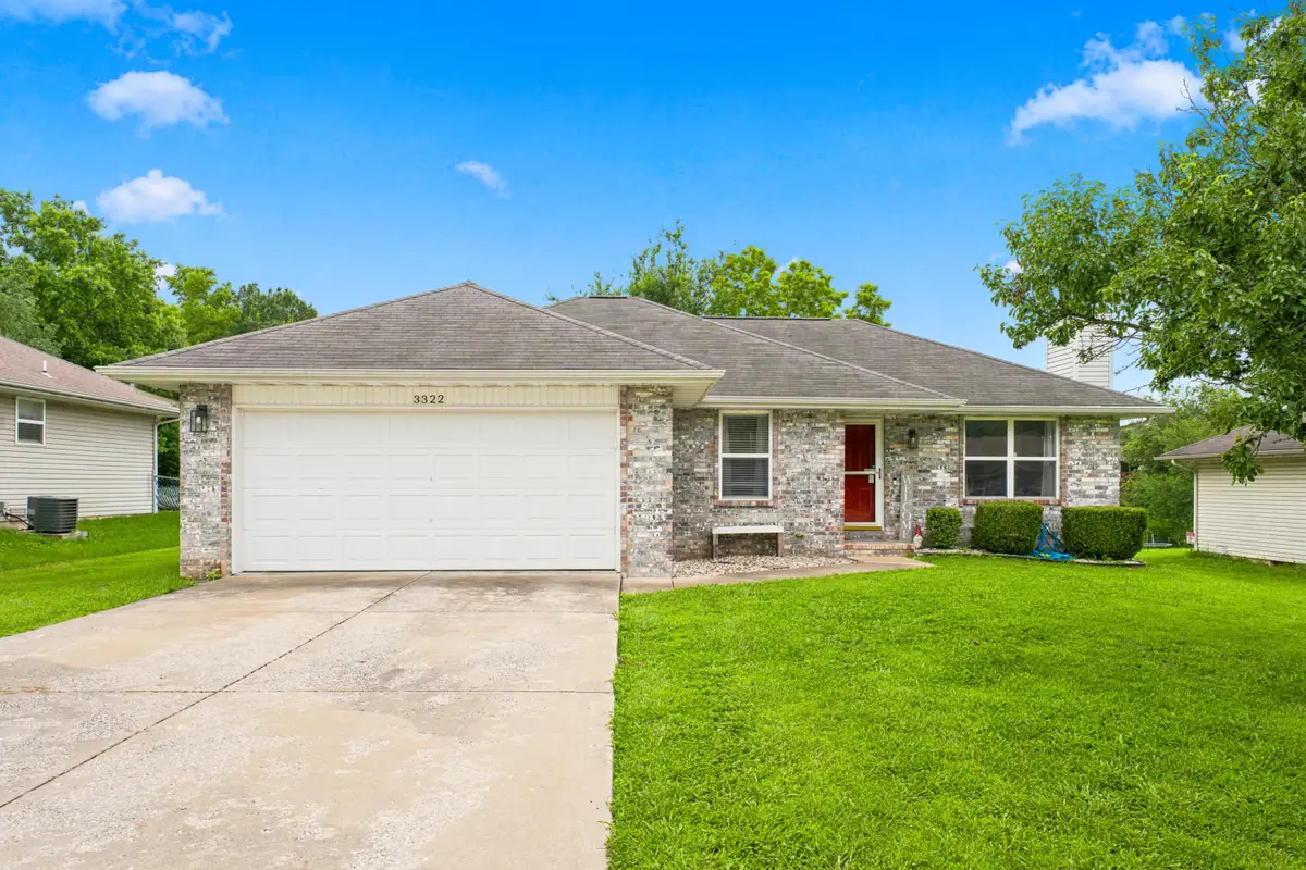 3322 W Rockwood Street, Springfield, MO 65807 - #1
