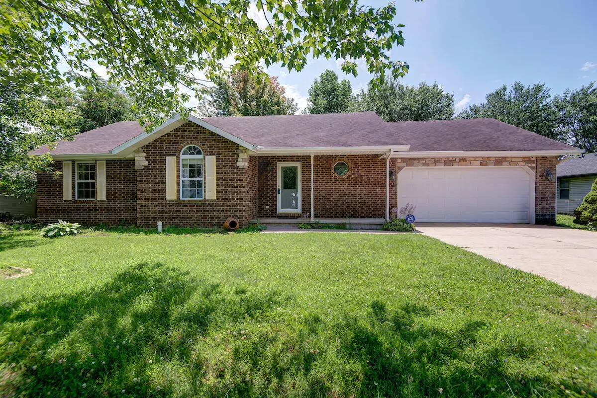 4336 W 3rd Street, Battlefield, MO 65619 - #1