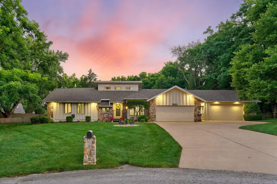 5201 S Timberlake Drive, Springfield, MO 65804 - #2