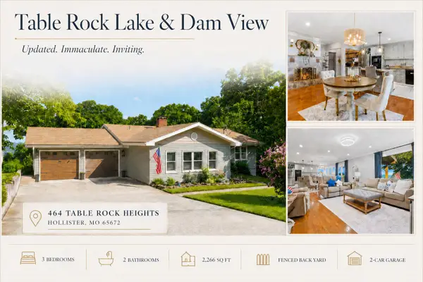 464 Table Rock Heights, Hollister, MO 65672