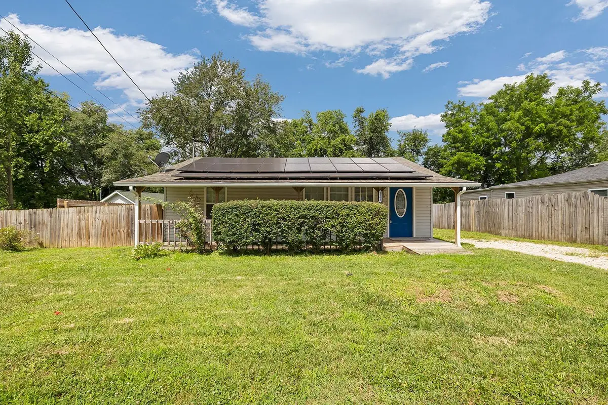 1103 S Overhill Avenue, Springfield, MO 65802 - #1