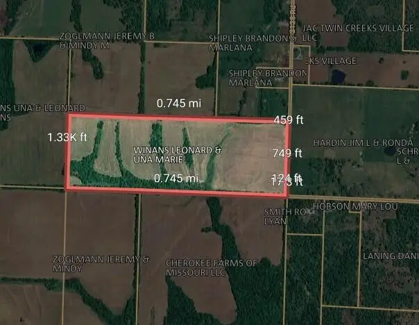 000 S 2125 Road, Milo, MO 64767 - #1