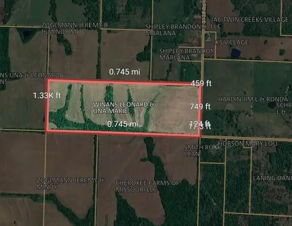 000 S 2125 Road, Milo, MO 64767