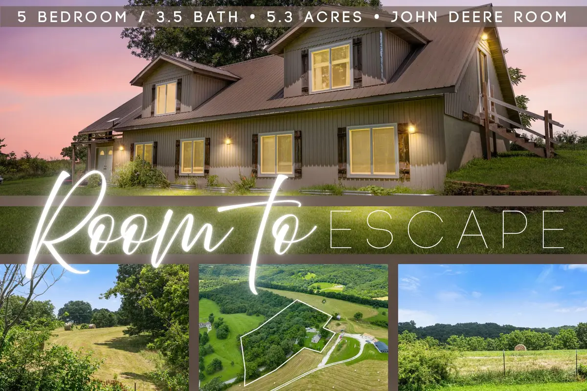 734 Fox Squirrel Road, Galena, MO 65656 - #1