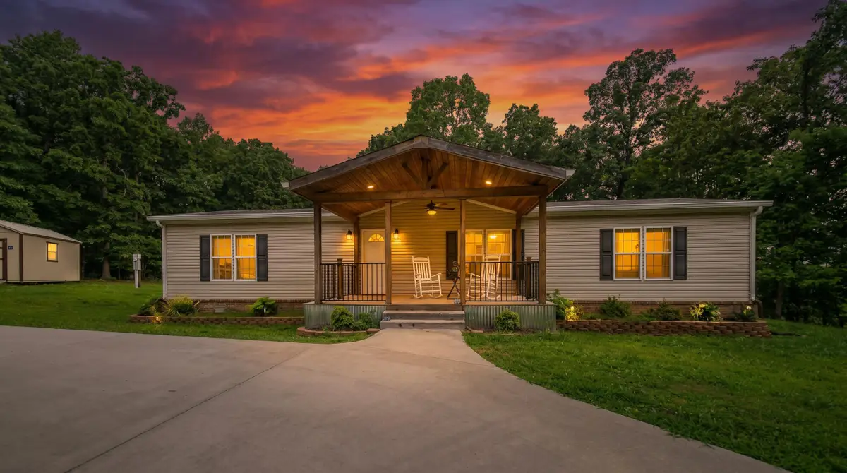 348 Marion County 6034, Yellville, AR 72687 - #1