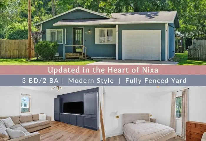 305 N Missouri Avenue, Nixa, MO 65714 - #1