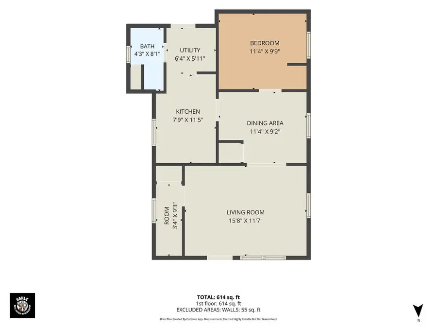 2436 Odessa Street, Joplin, MO 64801 - #2