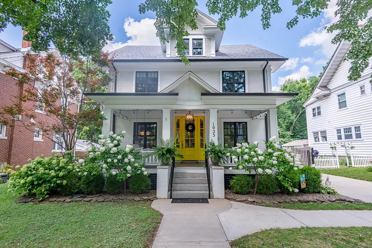1023 S Pickwick Avenue, Springfield, MO 65804 - #1