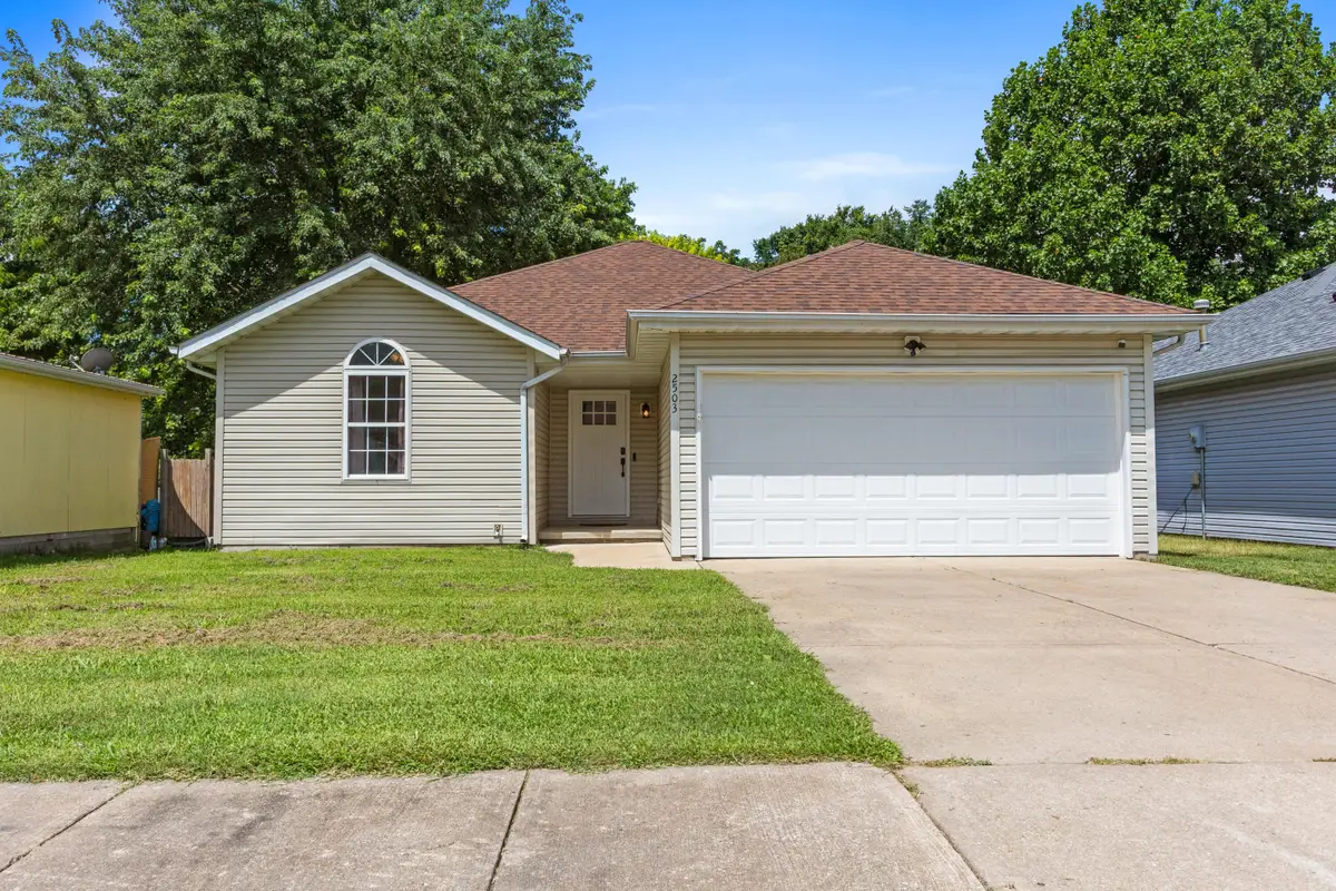 2503 N Rogers Avenue, Springfield, MO 65803 - #1
