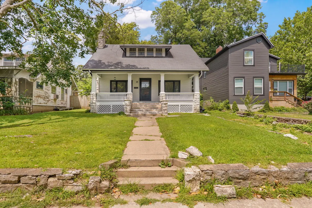 1227 N Clay Avenue, Springfield, MO 65802 - #1