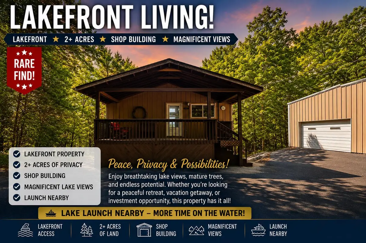 670 Shore Point Road, Blue Eye, MO 65611 - #1