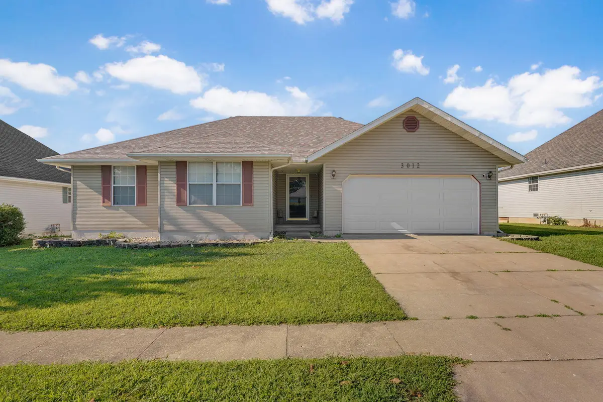 3012 W Darby Street, Springfield, MO 65810 - #1