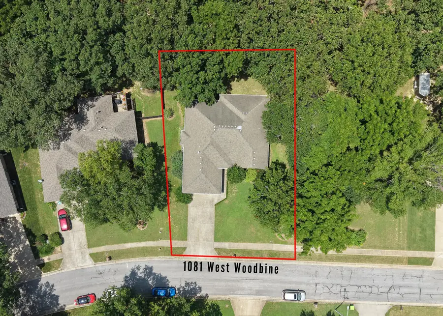 1081 W Woodbine Street, Springfield, MO 65803 - #2