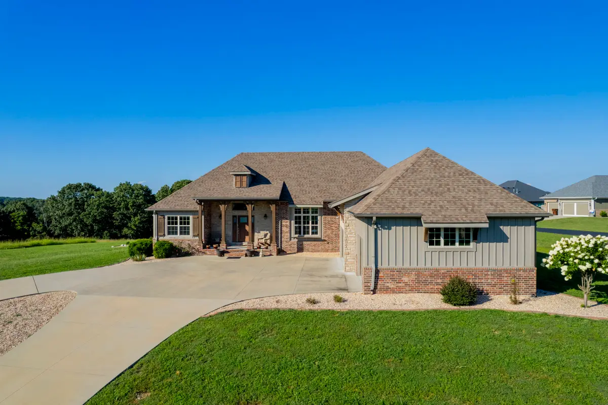 322 Sunset Drive, Saddlebrooke, MO 65630 - #1