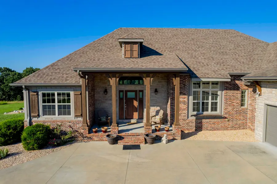 322 Sunset Drive, Saddlebrooke, MO 65630 - #3