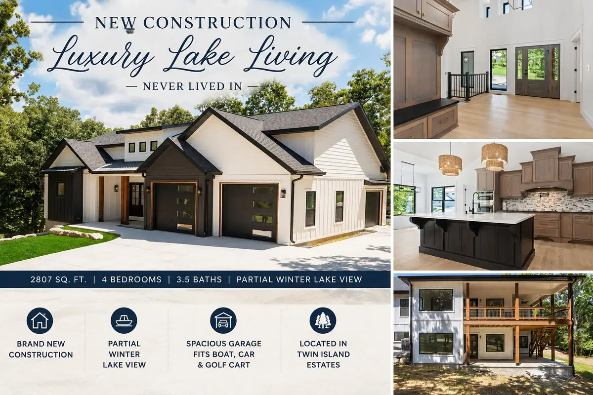 234 N Cedar Drive, Blue Eye, MO 65611 - #1