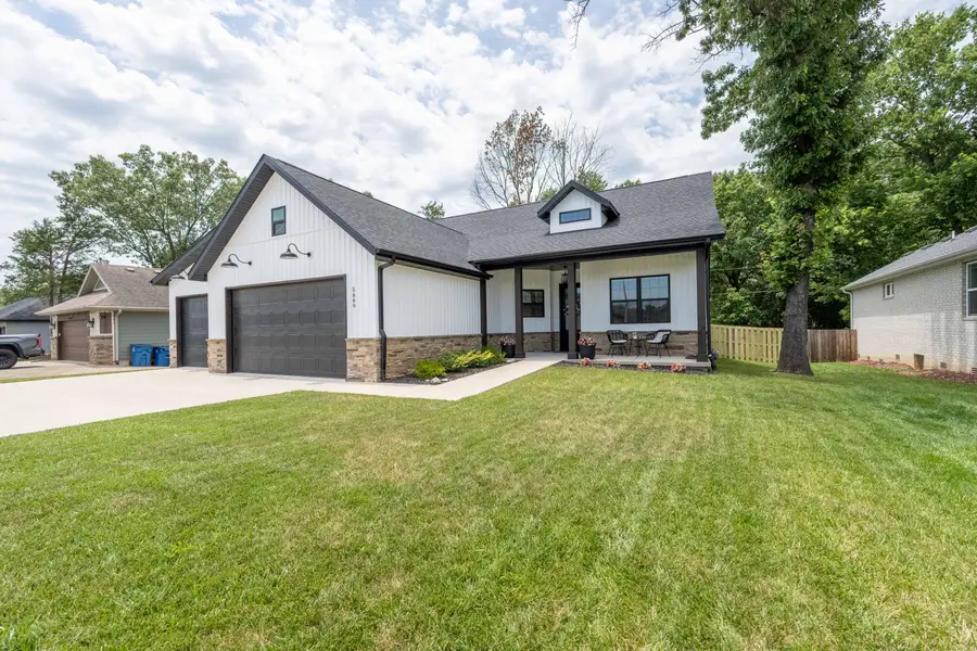 5669 S Cloverdale Lane, Battlefield, MO 65619 - #2