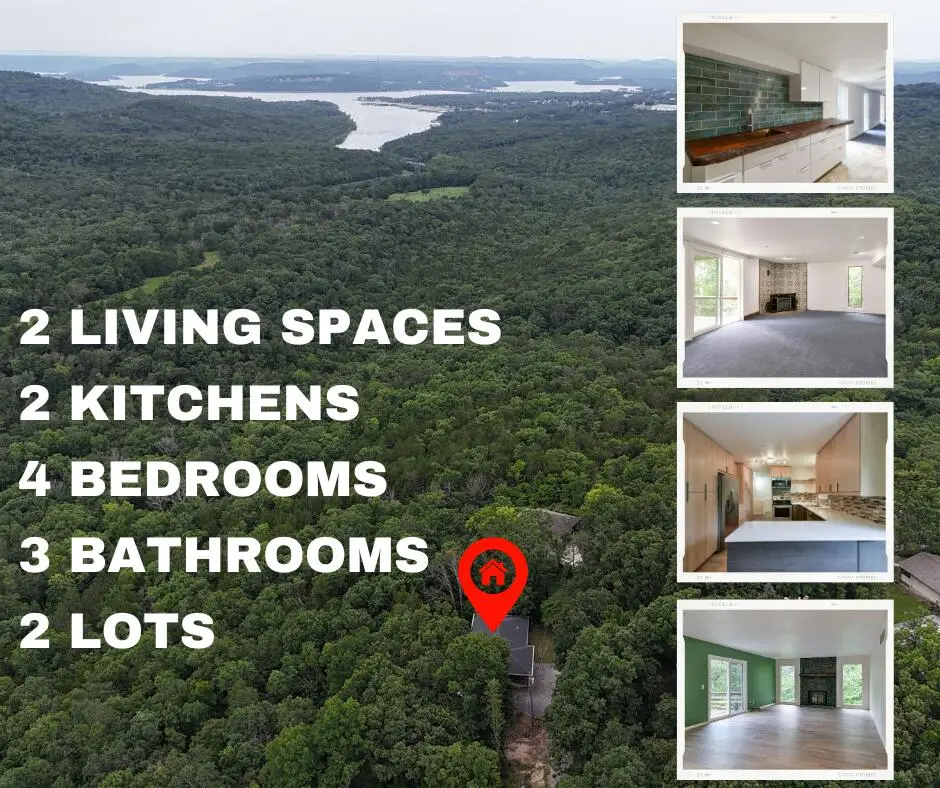 78 Rollin C Lane, Branson West, MO 65737 - #1