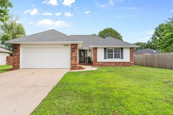 1756 S Miller Avenue, Springfield, MO 65802