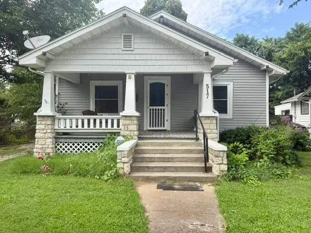 517 E Catalpa Street, Springfield, MO 65807 - #2