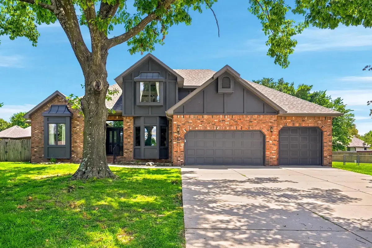3406 W Laurel Circle, Springfield, MO 65807 - #1