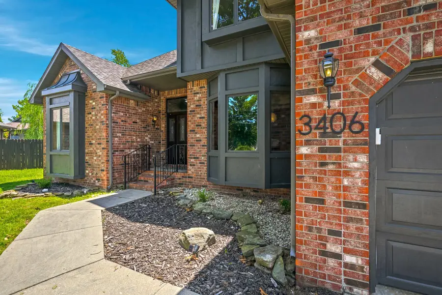 3406 W Laurel Circle, Springfield, MO 65807 - #3