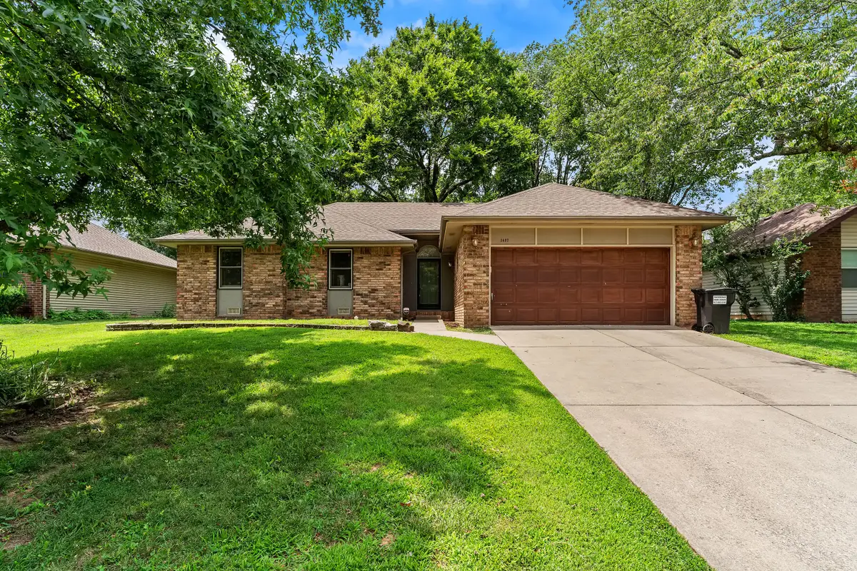 3497 S Meadowlark Avenue, Springfield, MO 65807 - #1