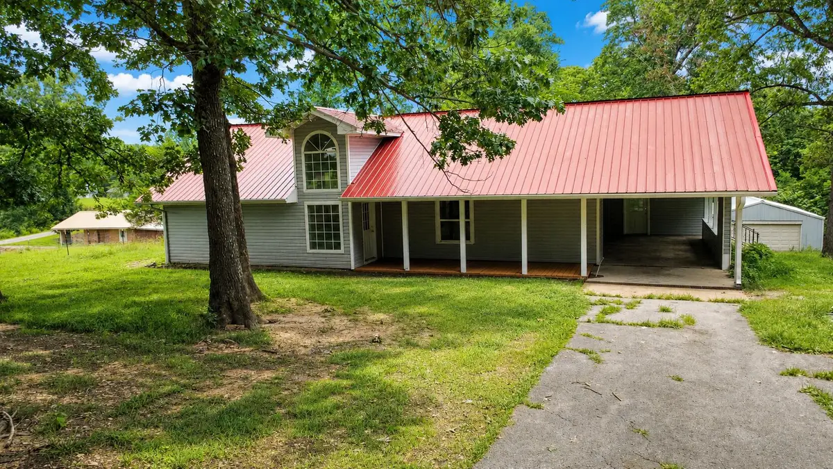 881 County Road 393, Thayer, MO 65791 - #1