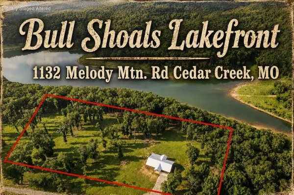 1132 Melody Mountain Road, Cedar Creek, MO 65627