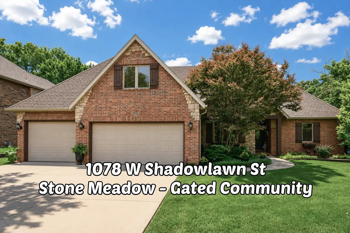 1078 W Shadowlawn Street, Springfield, MO 65810 - #1