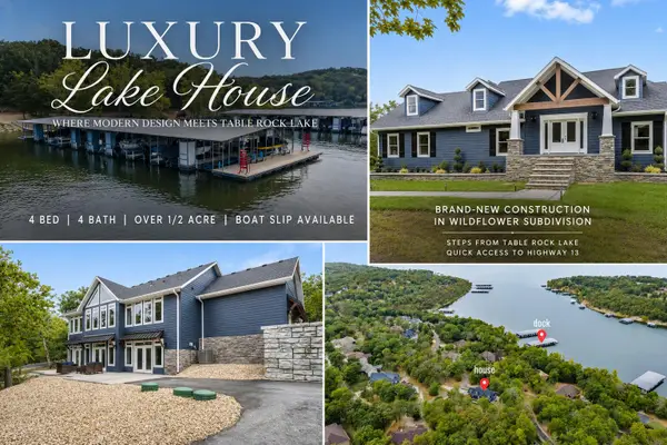 158 Wildflower Road, Kimberling City, MO 65686