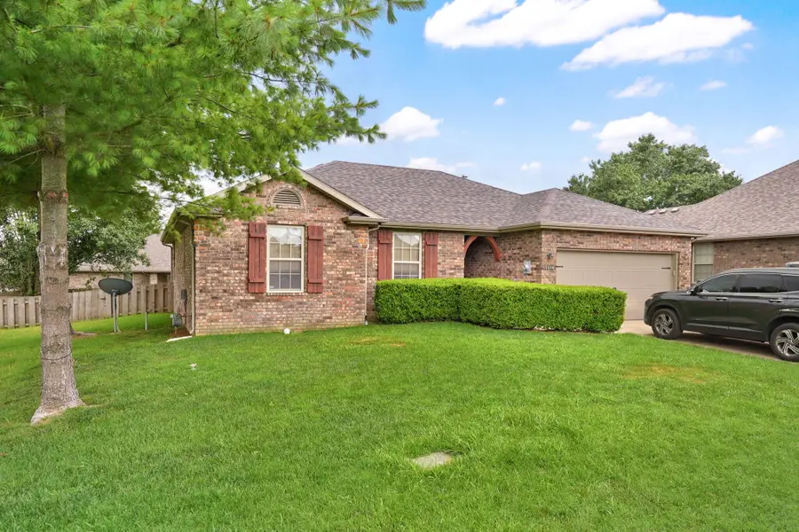 3128 W Melbourne Street, Springfield, MO 65810 - #3