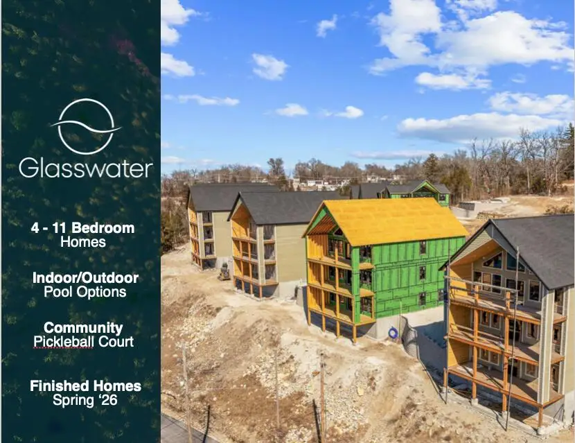 000 Glasswater Condominiums, Branson, MO 65616 - #3