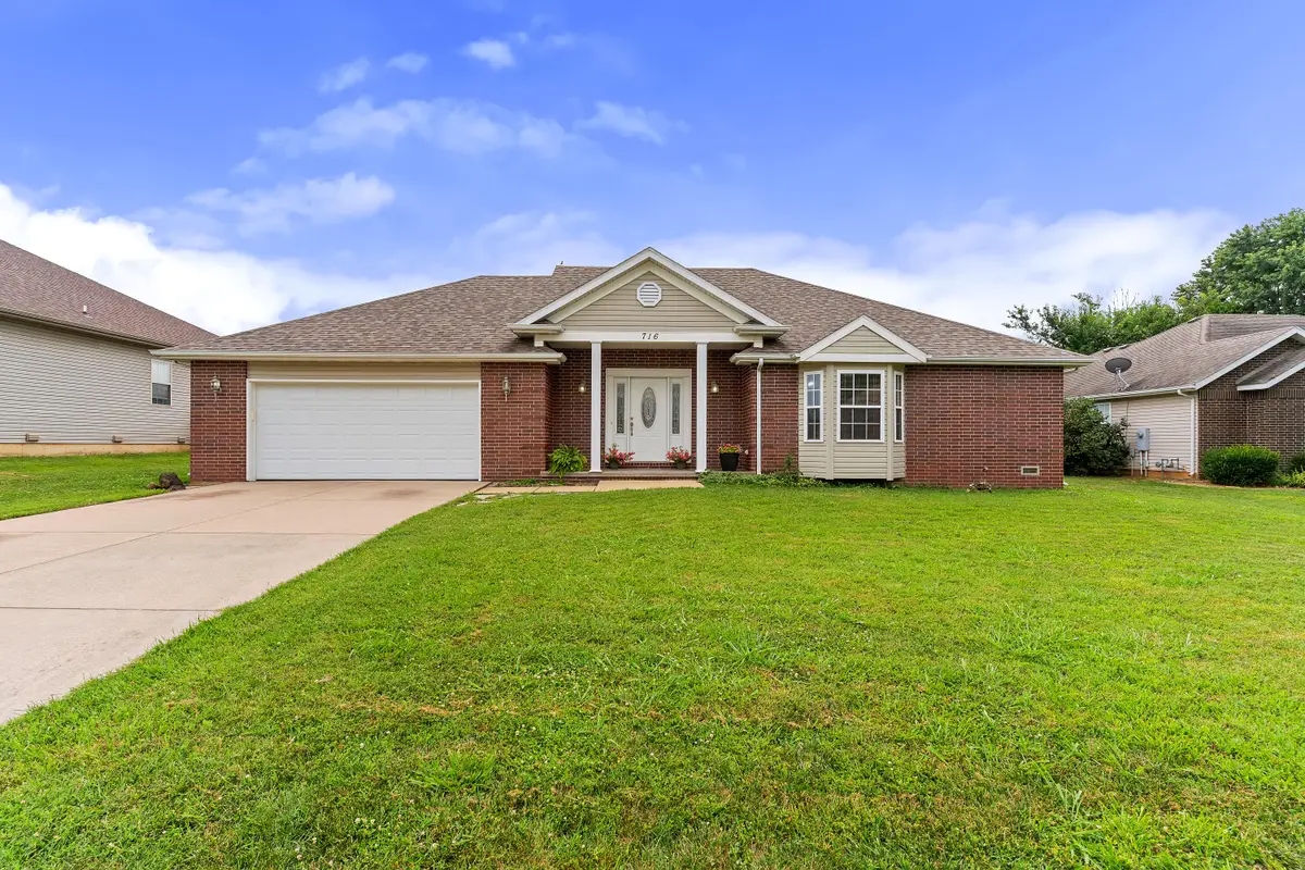 716 Shelley Street, Willard, MO 65781 - #1