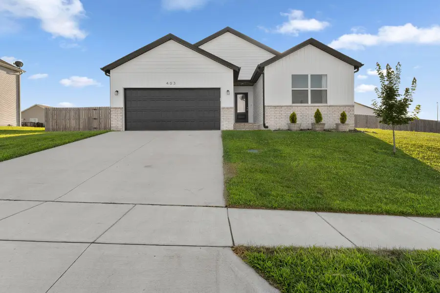 403 N Cheyenne Valley Road, Nixa, MO 65714 - #2
