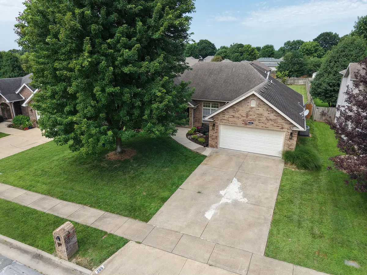 285 Steury Road, Springfield, MO 65809 - #1