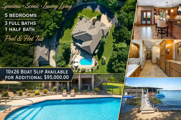114 Lake Expressway Trail, Branson West, MO 65737