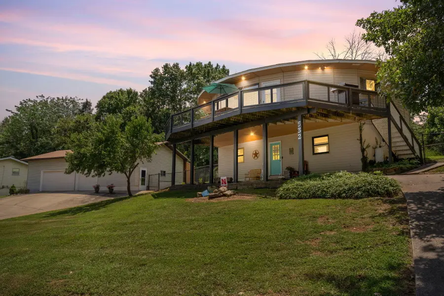 532 Bonanza Drive, Kimberling City, MO 65686 - #2