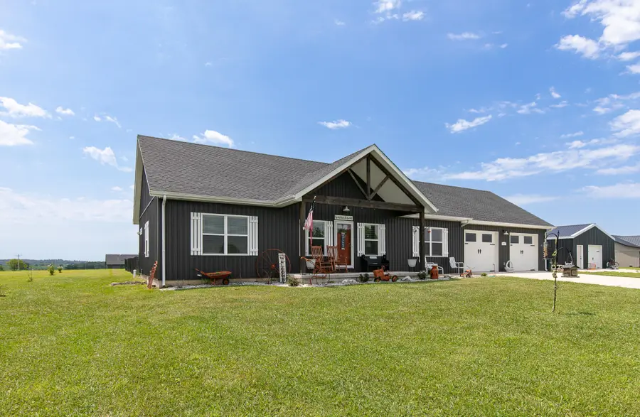 4431 S 82nd Road, Bolivar, MO 65613 - #3