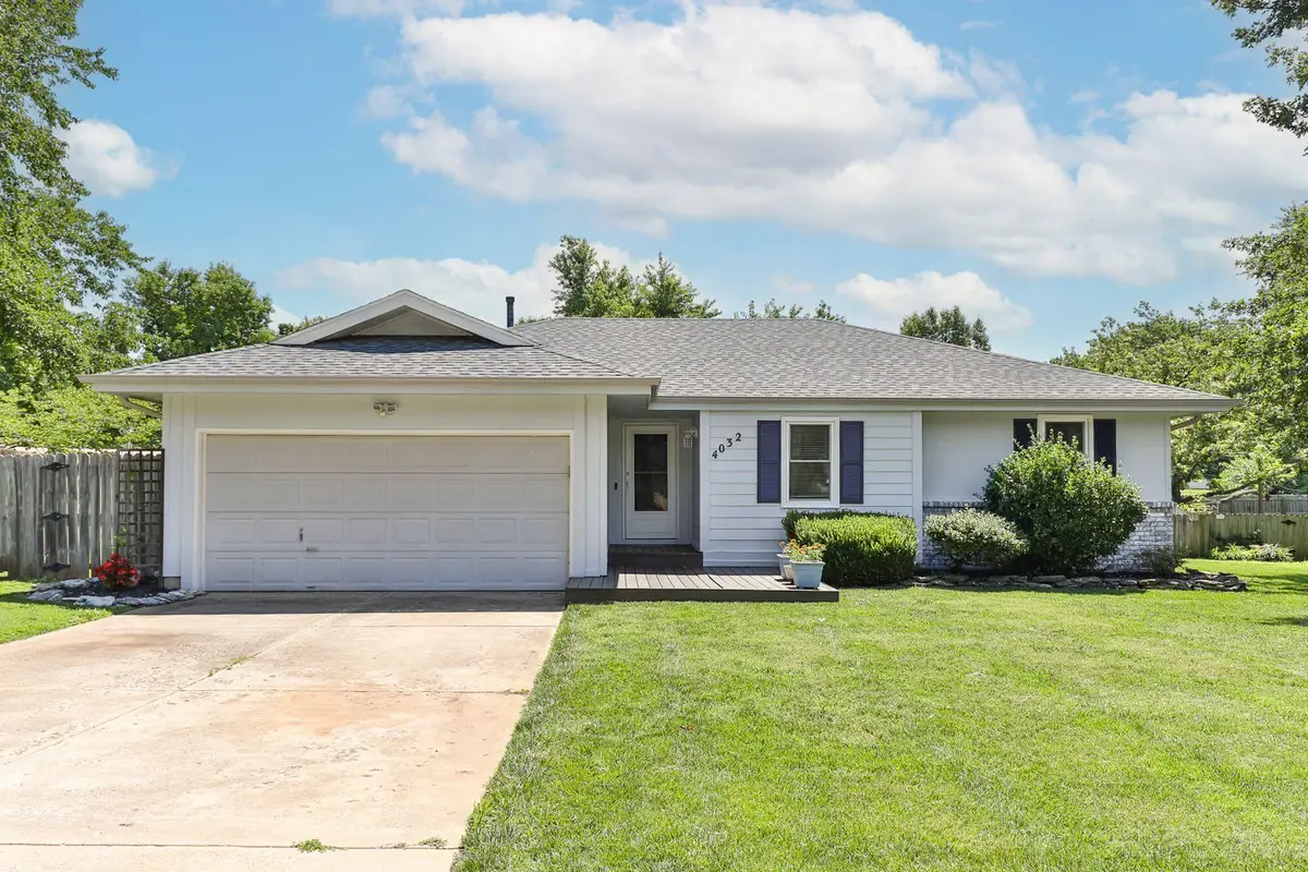 4032 S Sunrise Avenue, Springfield, MO 65807 - #1