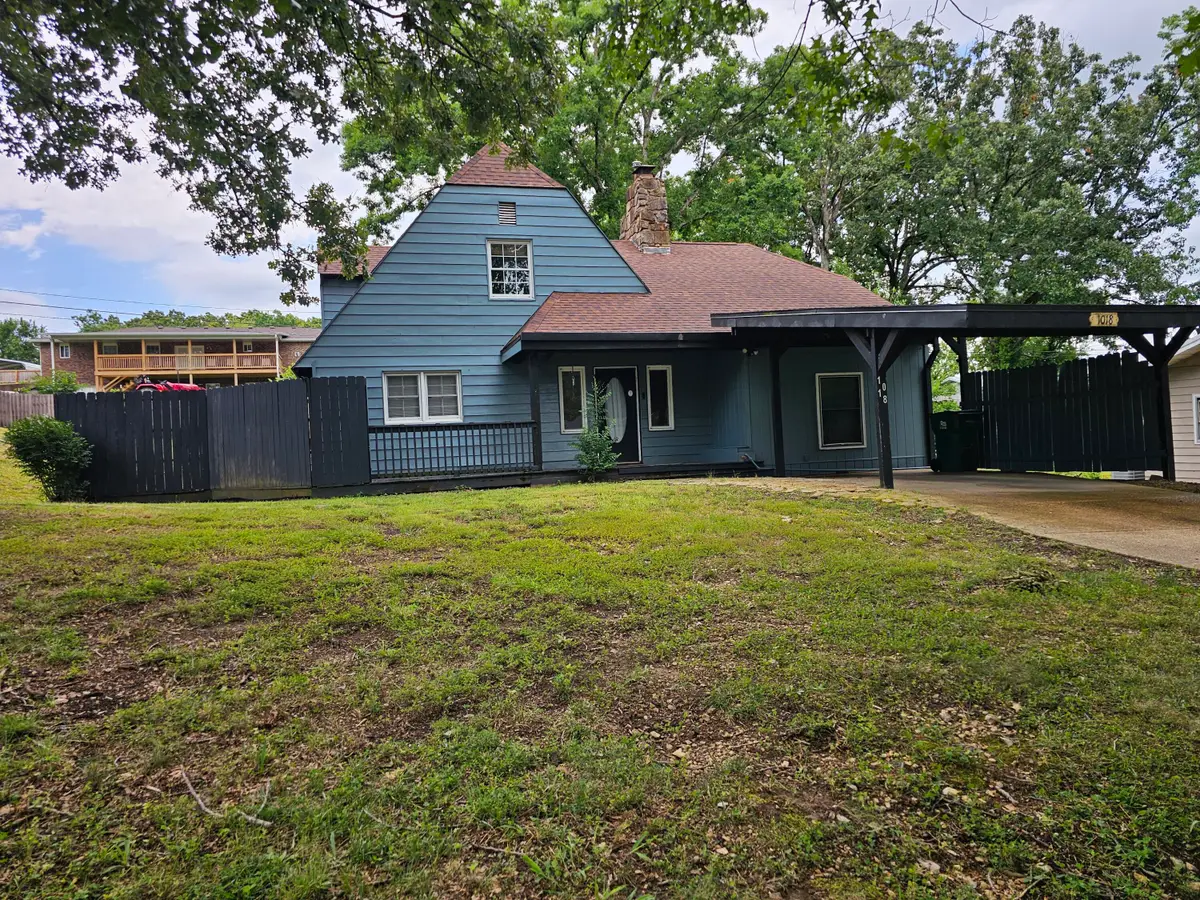 1018 Patton Avenue, Cabool, MO 65689 - #1