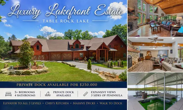 1517 Lake Bluff Drive, Branson West, MO 65737