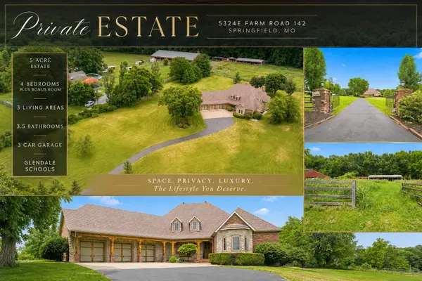 5325 E Farm Rd 142, Springfield, MO 65809