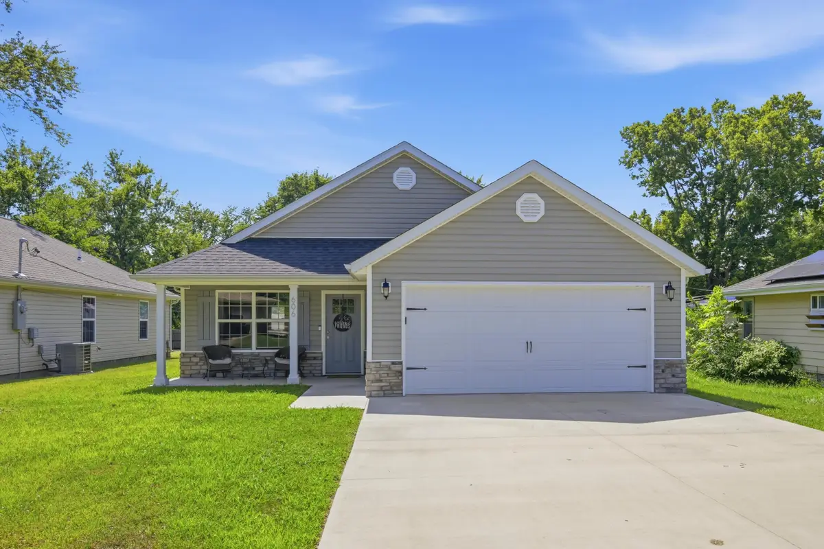 606 Webb Street, Duenweg, MO 64841 - #1