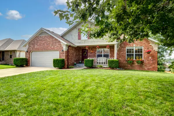 714 River Rock Court, Nixa, MO 65714