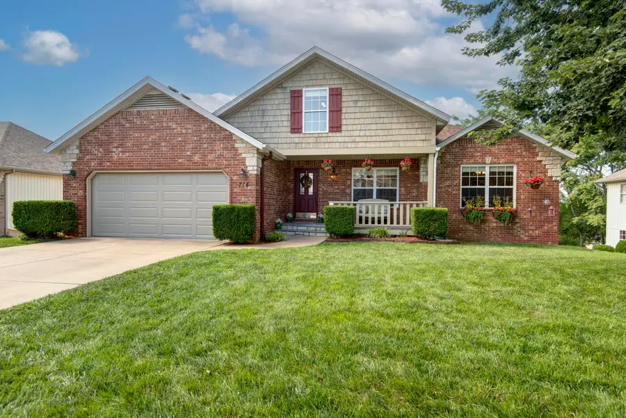 714 River Rock Court, Nixa, MO 65714 - #2