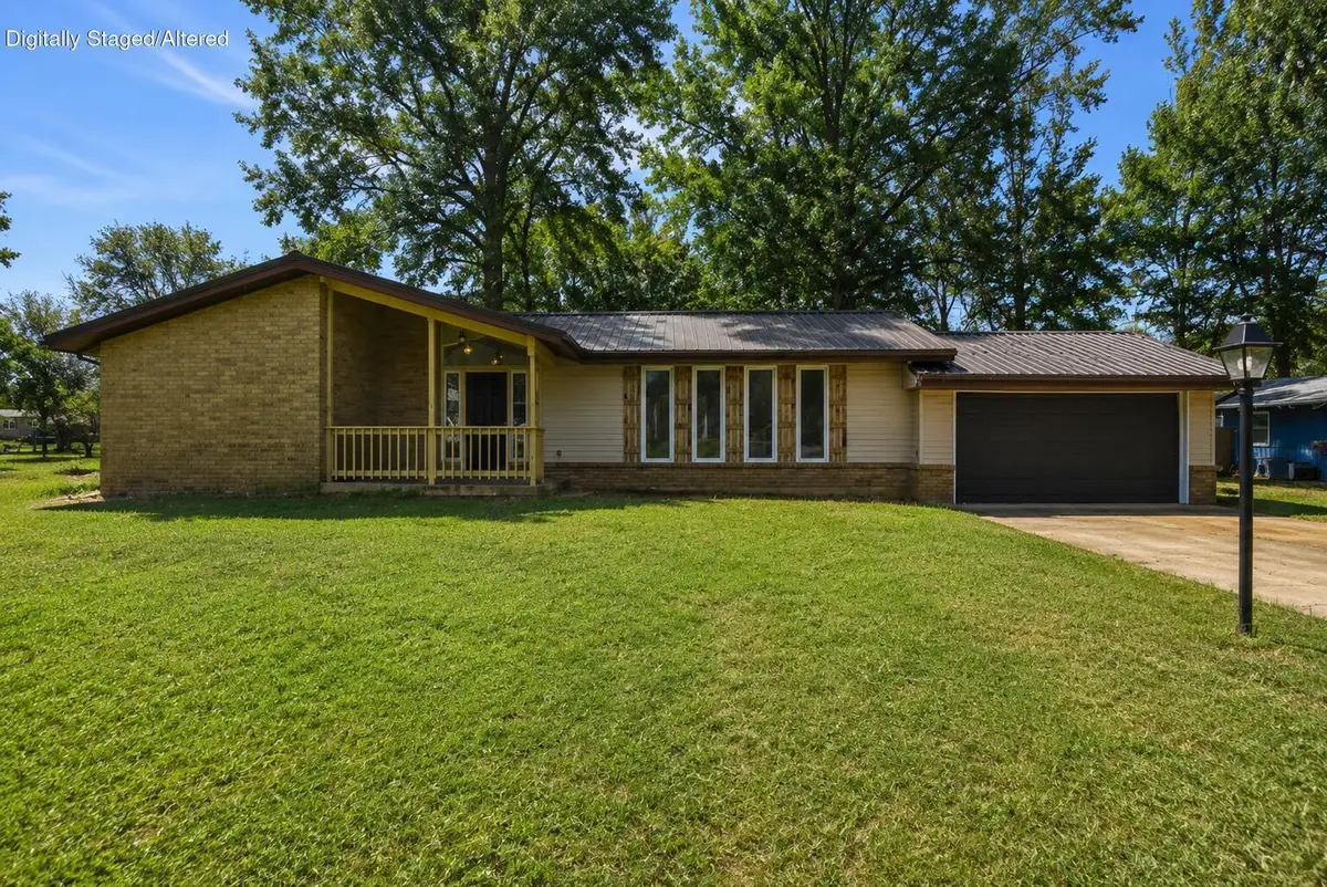 908 10th Street, Mountain Grove, MO 65711 - #1