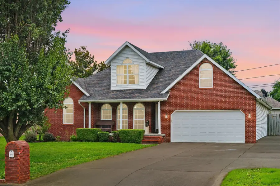 970 Brookside Drive, Marshfield, MO 65706 - #2